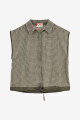 CAMISA VICHY Verde