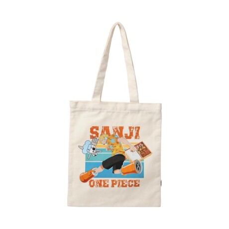 Bolsa de compras One piece Sanji