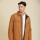 SOBRECAMISA SEVERIN RUSTY Camel