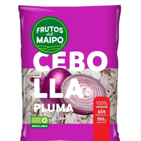 Cebolla Colorada Pluma Frutos Del Maipo 150Gs Cebolla Colorada Pluma Frutos Del Maipo 150Gs