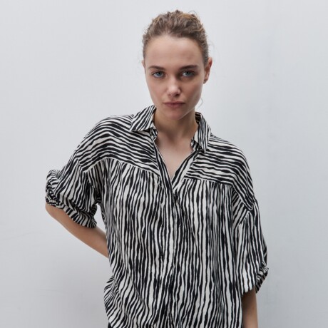 CAMISA LALO Blanco