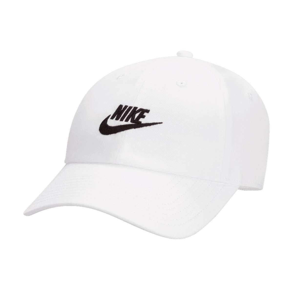 Gorra Nike Club Unisex - Blanco 