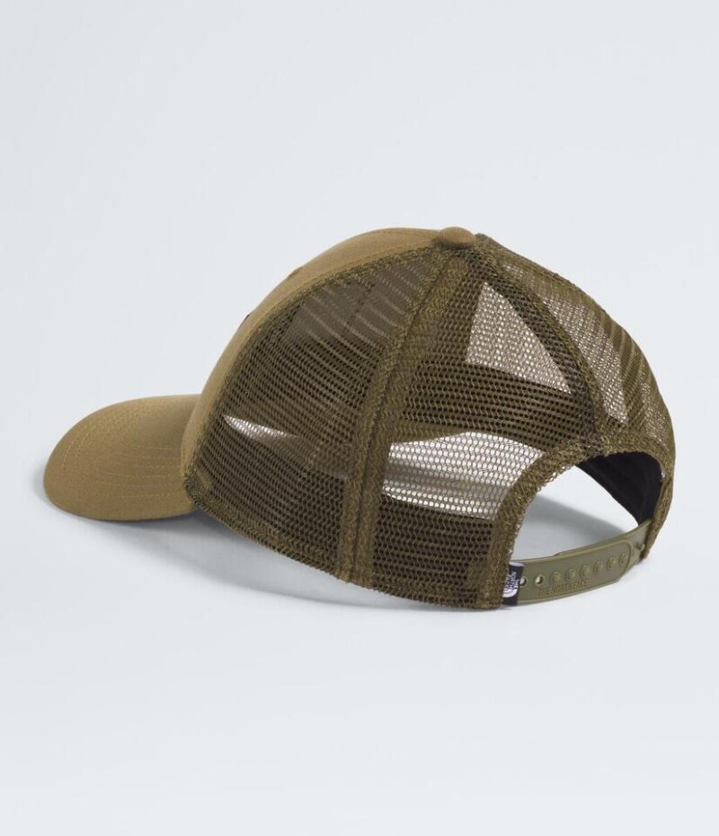 Gorra jockey mudder trucker unisex Cedar/sardenia Green
