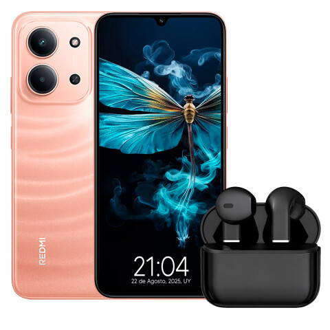 Xiaomi Redmi 15c 16/256 Gb + Regalo NARANJA