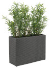 Jardinera STOKKAND A30xL83xA60 gris Jardinera STOKKAND A30xL83xA60 gris