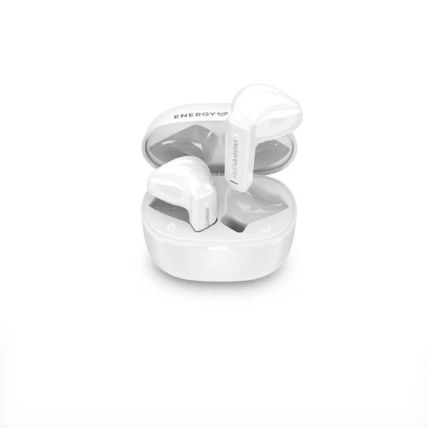 Auricular Energy Sistem Streetmusic Bluetooth Batería BLANCO