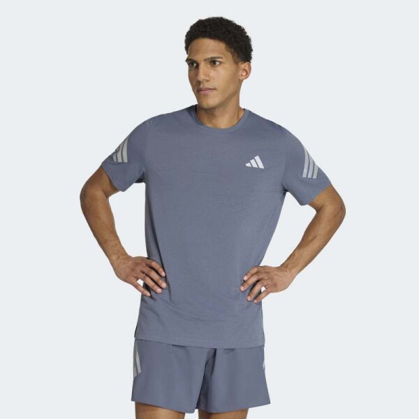 Remera Adidas Adi365 Climacool Gris
