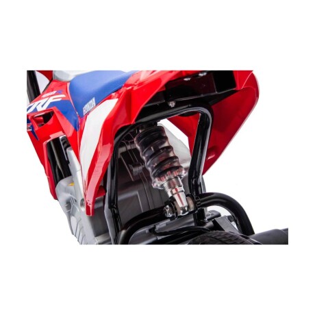 MOTOCROSS HONDA INFANTIL A BATERIA ROJO MOTOCROSS HONDA INFANTIL A BATERIA ROJO