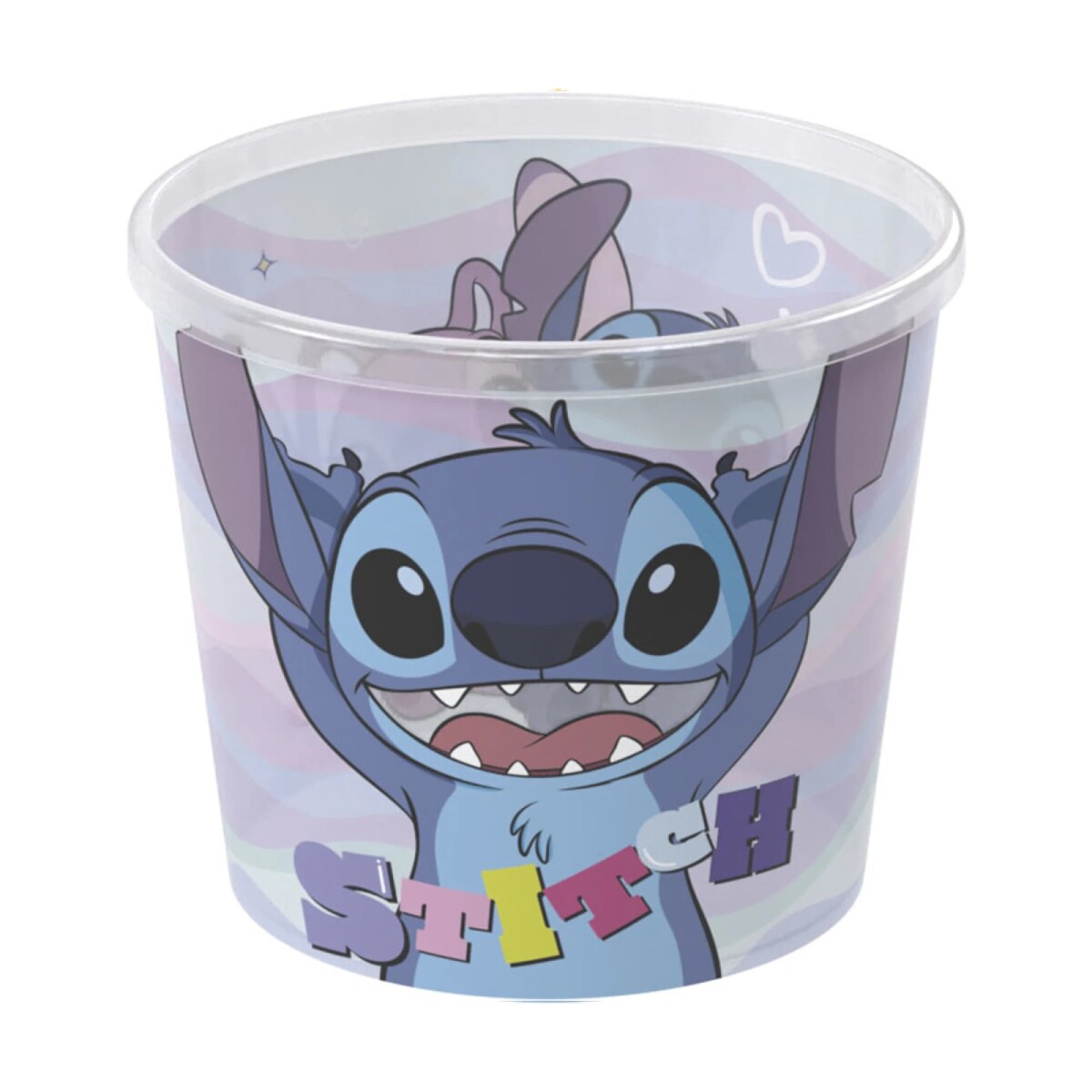 Balde de Pop Stitch 