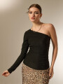 Tops Arvaya Negro