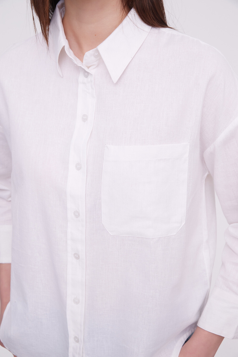Camisa Blech Blanco
