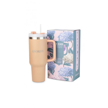 Vaso Termico Shot Rosa Mauve