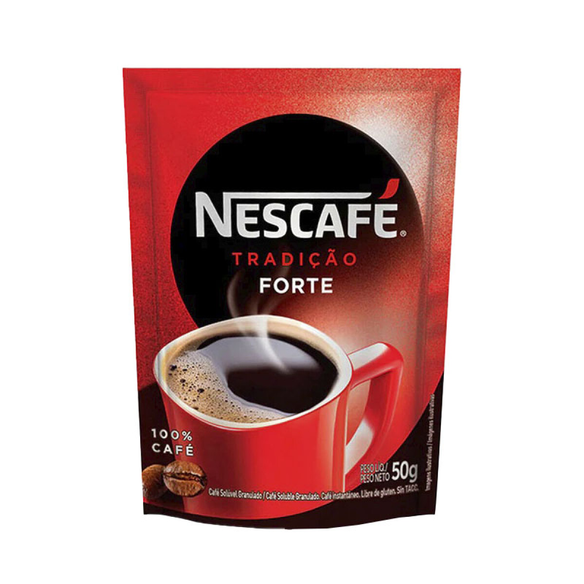 Café NESCAFE Original Forte Repuesto X 50Grs (unidad) 