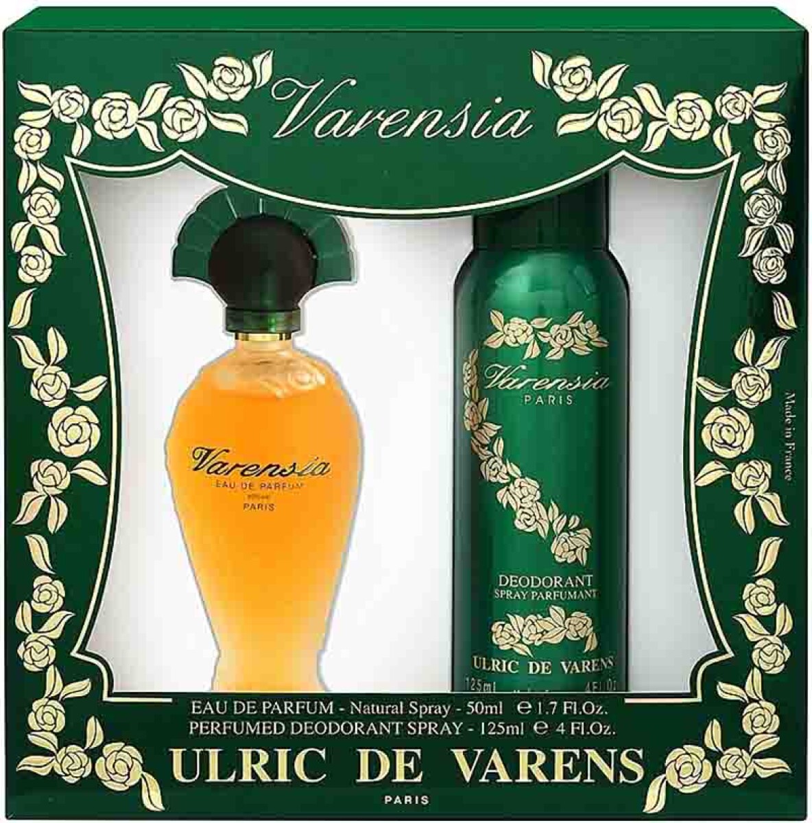 Estuche Ulric de Varens - Varensia 