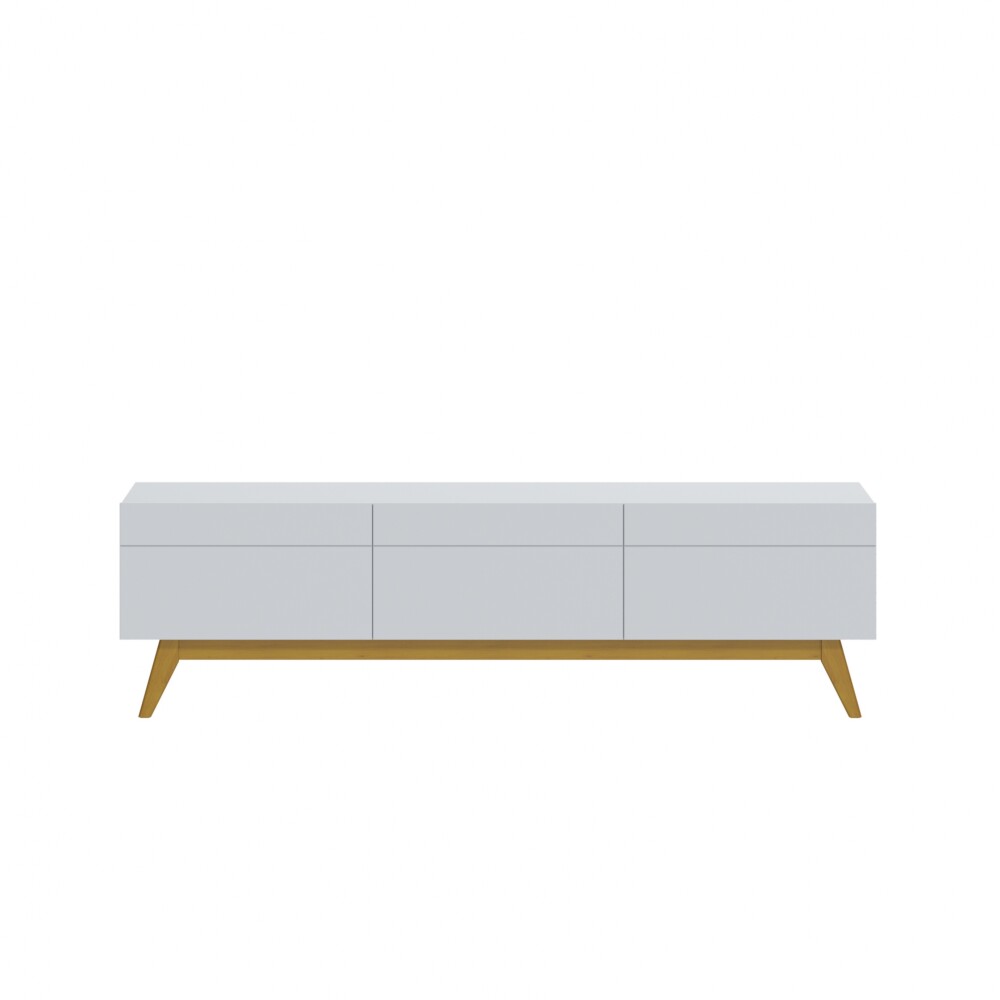 Rack para TV - Stand Classic 1.8 - 3C - linea Manhattan Rack para TV - Stand Classic 1.8 - 3C - linea Manhattan