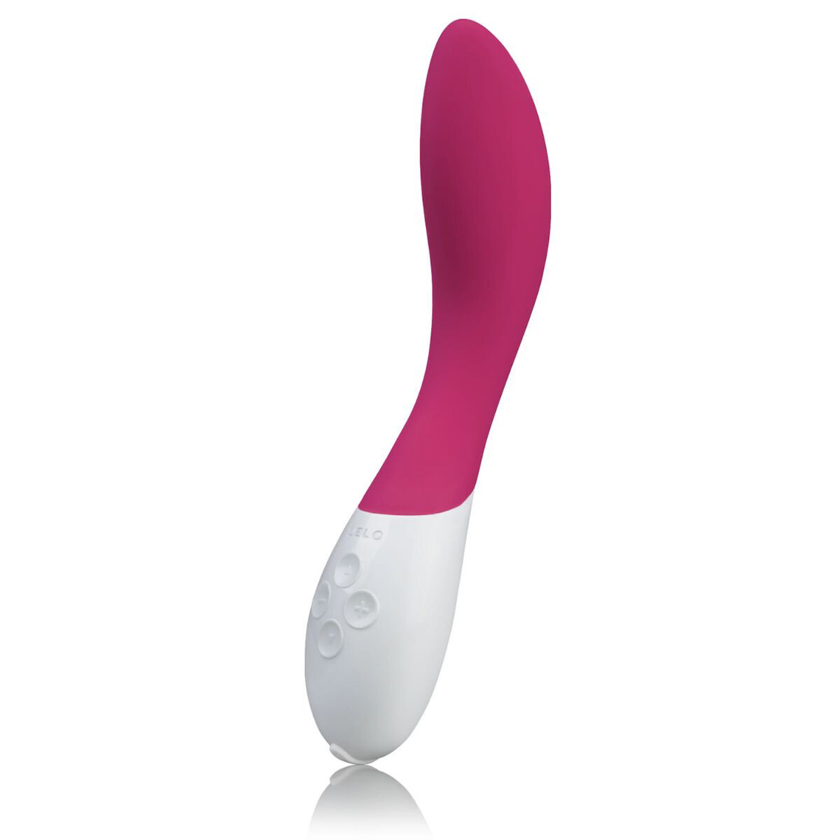 Vibrador Estimulador De Punto G Lelo Mona Wave 