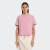Remera Dickies Oakport Cropped Rosado