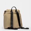 Mochila Light Nylon Taupe