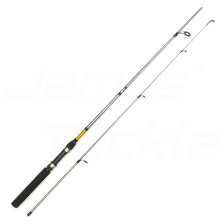 Caña de spinning FX 56M 2 tramos, 1.70m, 6-14 libras Caña de spinning FX 56M 2 tramos, 1.70m, 6-14 libras