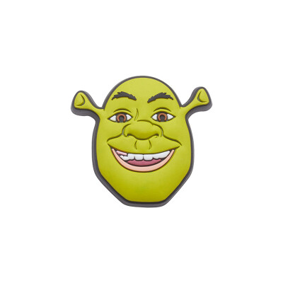 Jibbitz™ Charm Shrek Multicolor