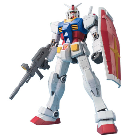 RX-78-2 GUNDAM - Mobile Suit Gundam - Model Kit (Requiere Armado) RX-78-2 GUNDAM - Mobile Suit Gundam - Model Kit (Requiere Armado)