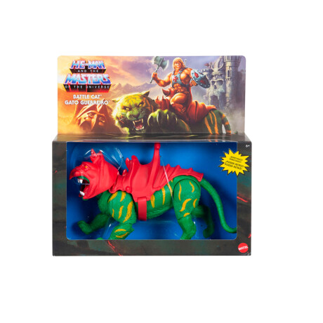 He Man Personaje Gato Guerrero He Man Personaje Gato Guerrero