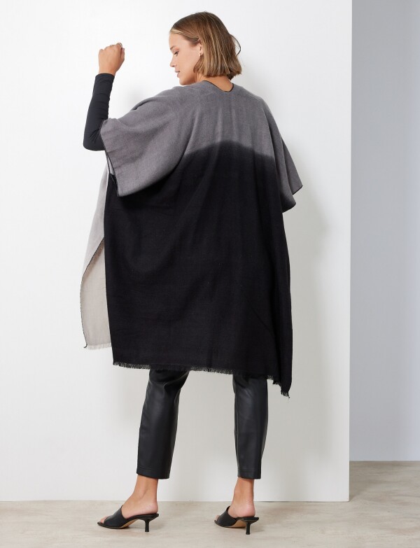 Kimono Soft Degrade GRIS