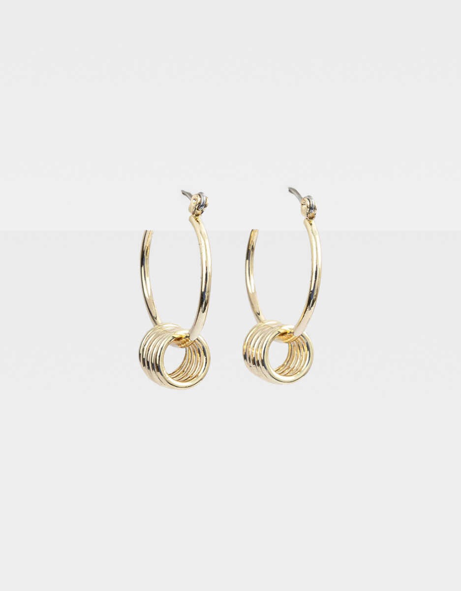 Argollas Con Arandelas 
