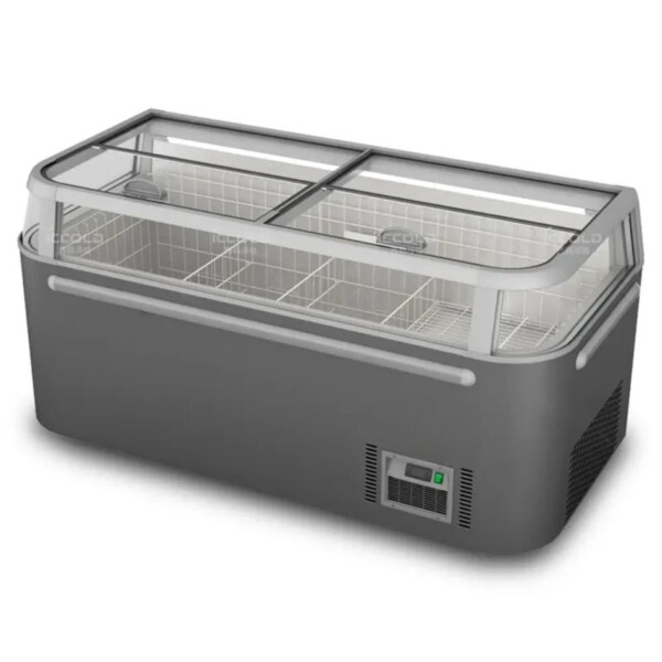 Isla Refrigerada 745 lts Iccold Isla Refrigerada 745 lts Iccold