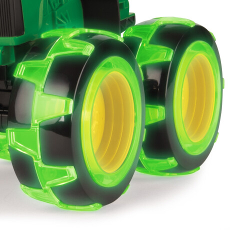 Tractor monster con sonido y luz Tractor monster con sonido y luz