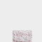 Billetera Estampado Flores