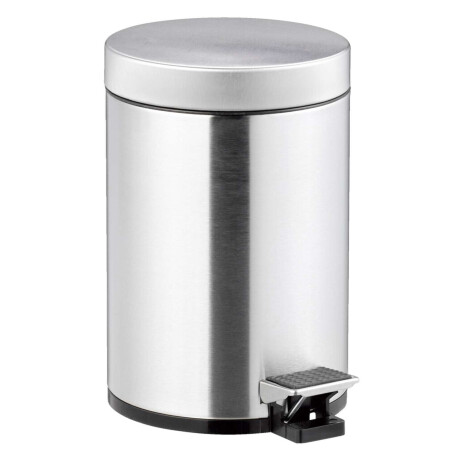 Papelera Con Pedal Medle 3L Acero