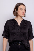 BLUSA GUS Negro