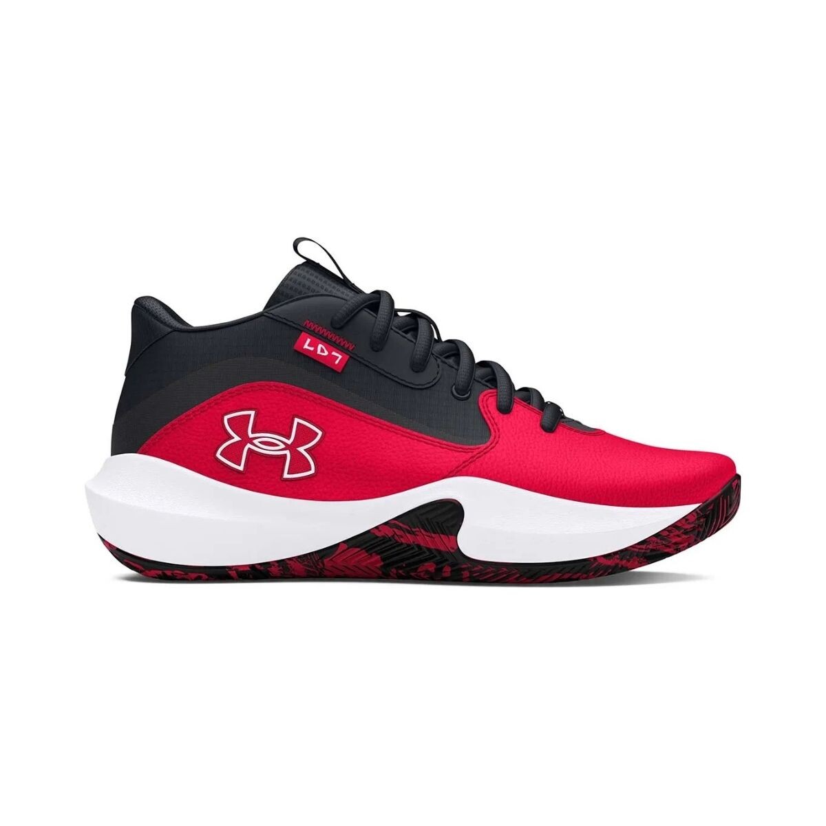 CHAMPION 5-7 - RED/BLACK 