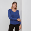 Remera Basica AZUL
