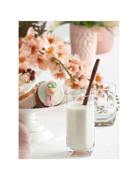 SET 6 VASOS TRAGO LARGO 385CC DIAMOND LAV SET 6 VASOS TRAGO LARGO 385CC DIAMOND LAV