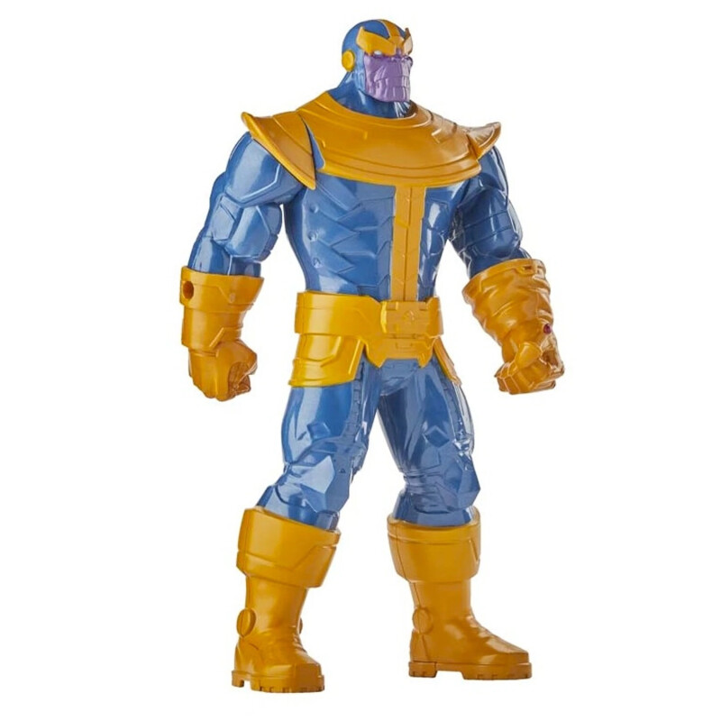 Figura Avengers Marvel Olympus 24cm Hasbro - Thanos Figura Avengers Marvel Olympus 24cm Hasbro - Thanos