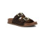 Vizzano Sandalia Feminina Camurcao London Cacao
