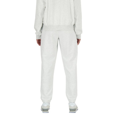 Pantalon de Mujer New Balance French Terry Jogger Gris