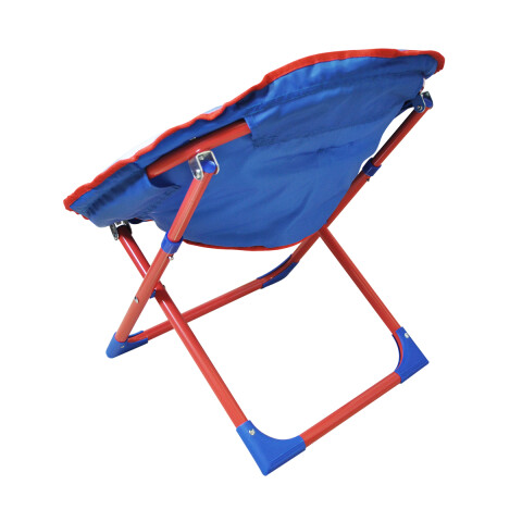 Silla Honguito Spiderman Plegable con Broche Seguridad U