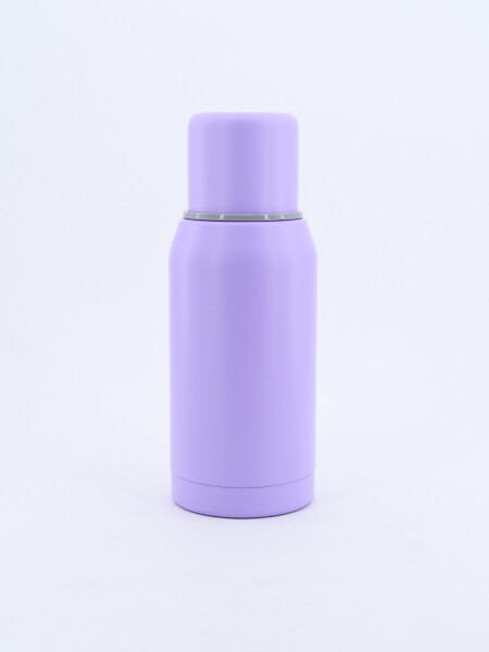 TERMO INOXIDABLE VIOLETA