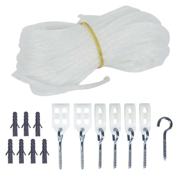 KIT TENDEDERO DE TECHO KIT TENDEDERO DE TECHO