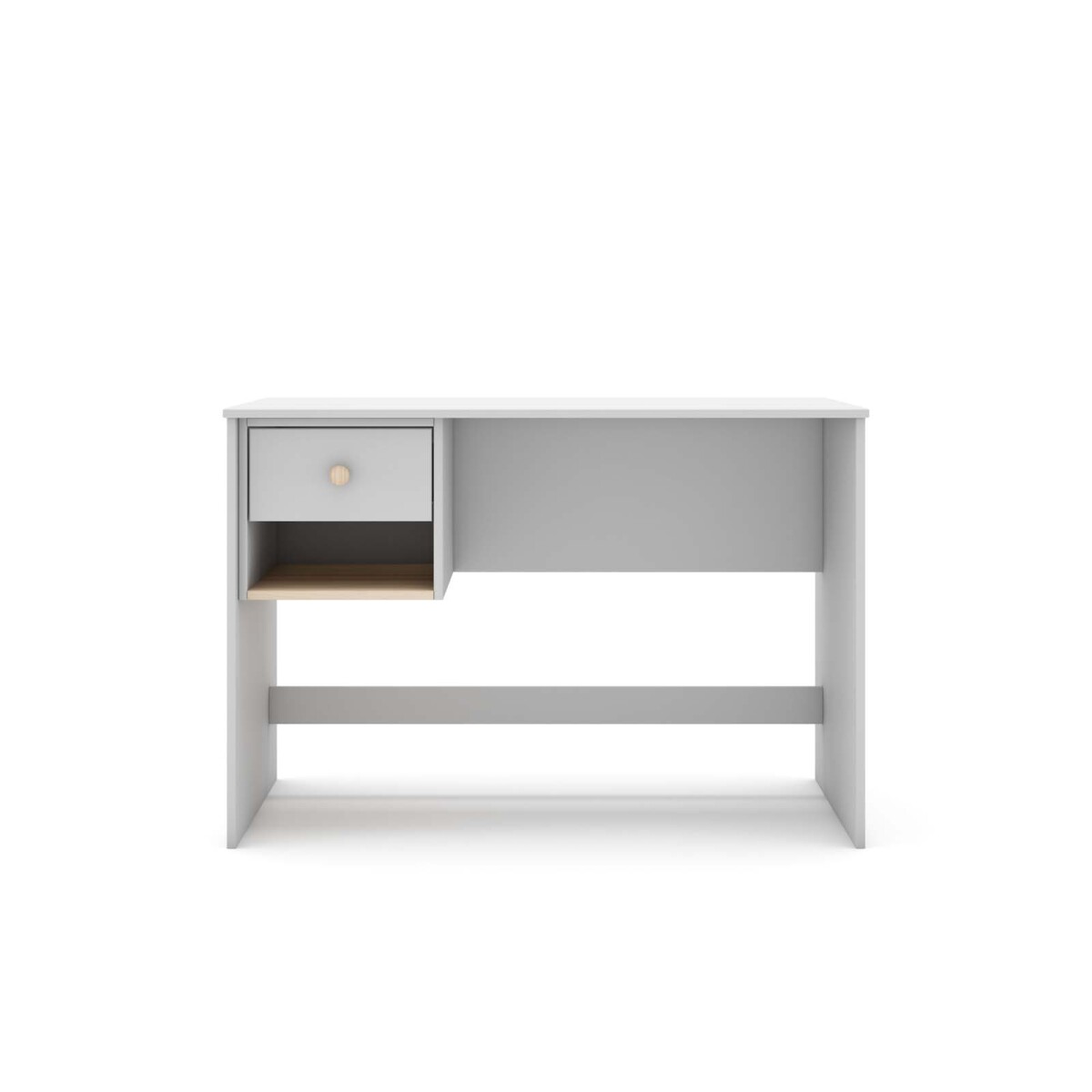 ESCRITORIO - MADERA BLANCO SNOOPY 