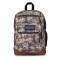 Mochila Portalaptop Cool Student - Unisex Green/Grey/Charcoal