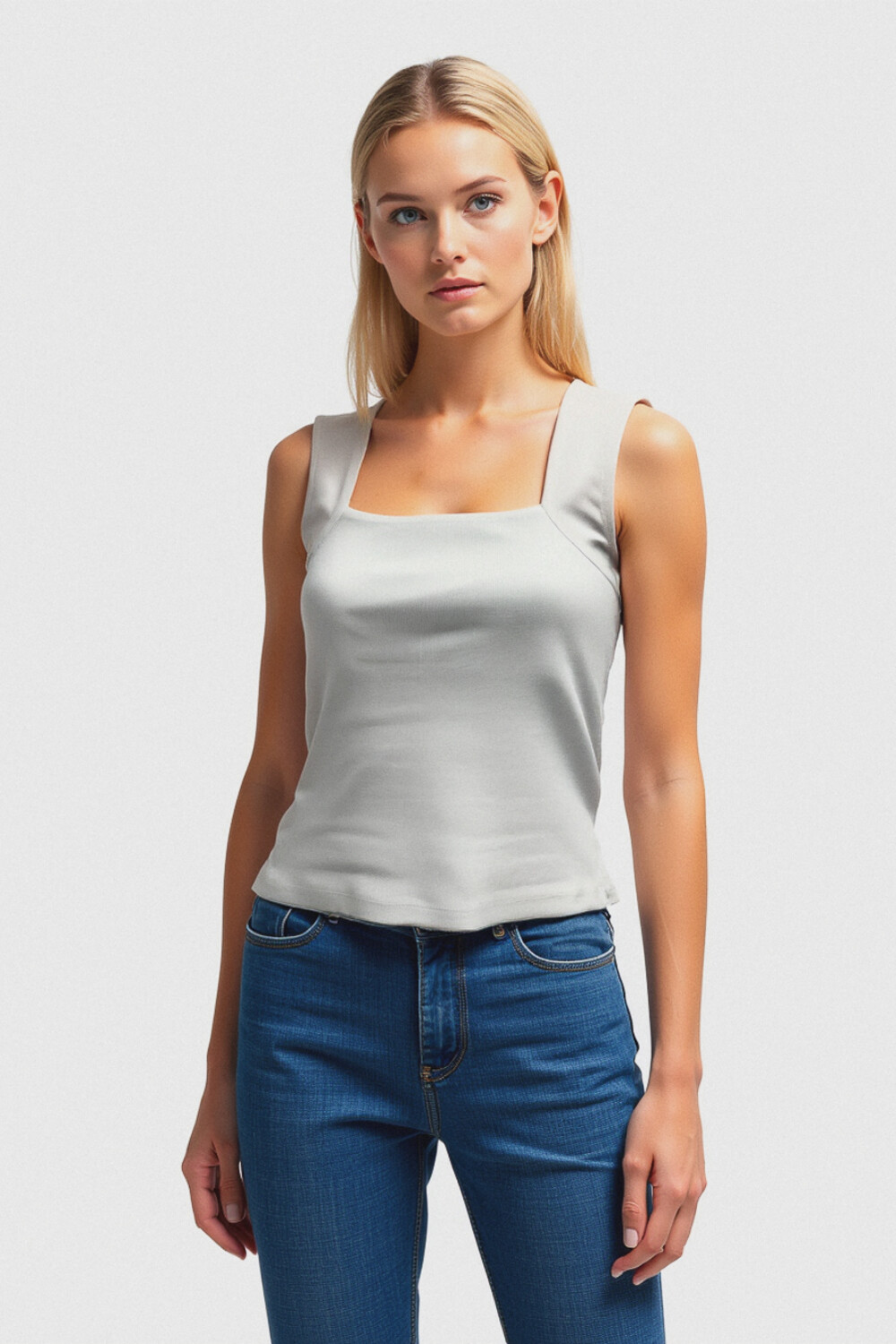 Tops Cayla Marfil / Off White
