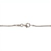 Cadena Omega-Plata 925-Sin Piedra-CD3091 sinpiedra