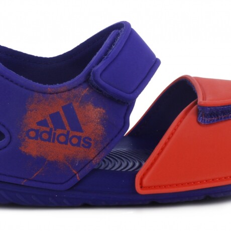 Sandalia de Niños Adidas Alta Sewin Azul Real - Rosado Coral
