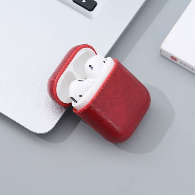 Caja Protectora Airpods2 - Lisos Unica