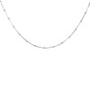 Cadena Bolitas-Plata 925-Sin Piedra-CD3055 sinpiedra