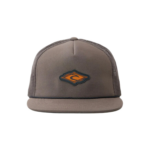 Gorro Rip Curl Vaporcool Foamie Trucker - Marron Gorro Rip Curl Vaporcool Foamie Trucker - Marron
